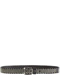 Zadig & Voltaire Studded Leather Belt