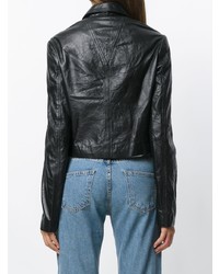 Versace Jeans Studded Biker Jacket