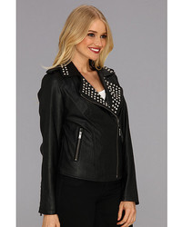 Vince Camuto Two By Studded Moto Jacket