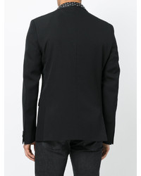 Givenchy Studded Collar Blazer