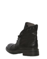 Fru.it 20mm Studded Leather Boots