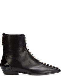 J.W.Anderson Spike Studded Boots