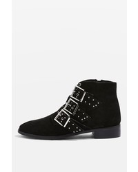 Topshop Krown Studded Boots