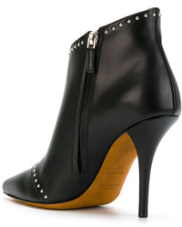 Givenchy Studded Pointed Boots