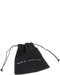 Marc by Marc Jacobs Large Peephole Leather Bracelet