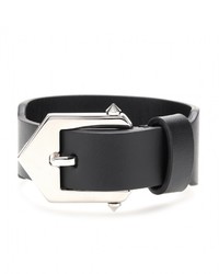 Givenchy Studded Leather Bracelet