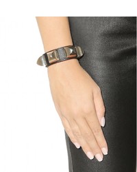 Givenchy Studded Leather Bracelet
