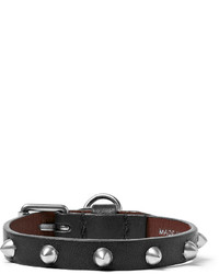 Alexander McQueen Studded Leather Bracelet