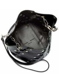 Proenza Schouler Mini Hex Bucket Bag