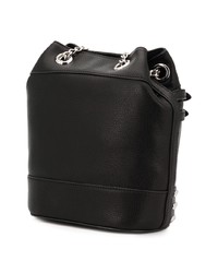 Love Moschino Studded Bucket Bag