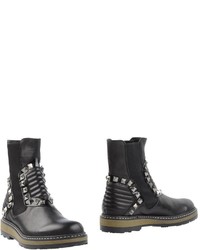Bikkembergs Ankle Boots