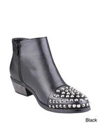 Refresh Lucas 01 Studded Toe Ankle Boots