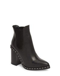 Charles David Scandal Studded Chelsea Bootie