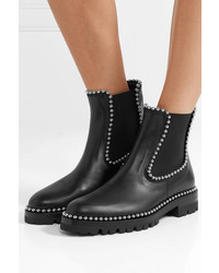 Alexander Wang Spencer Studded Leather Chelsea Boots