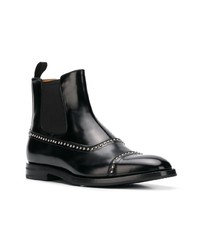 Church's Studded Chelsea Boots