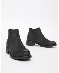 Pieces Studded Chelsea Boots