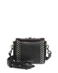 Alexander McQueen Box Bag 16 Studded Leather Bag