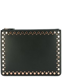 Givenchy Studded Zipped Pouch