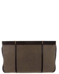 Alexander McQueen Studded Leather Pouch