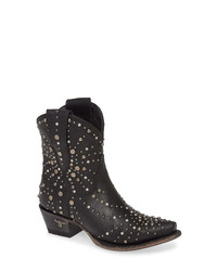 Lane Boots Sparks Fly Studded Short Western Boot