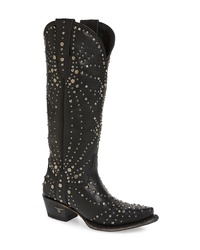 Lane Boots Sparks Fly Studded Western Boot