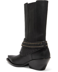 Zimmermann Studded Leather Boots