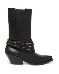 Zimmermann Studded Leather Boots