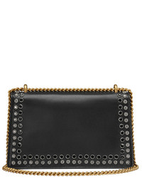 Gucci Dionysus Studded Shoulder Bag Black