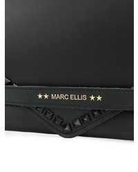 Marc Ellis Kayly Nero Shoulder Bag