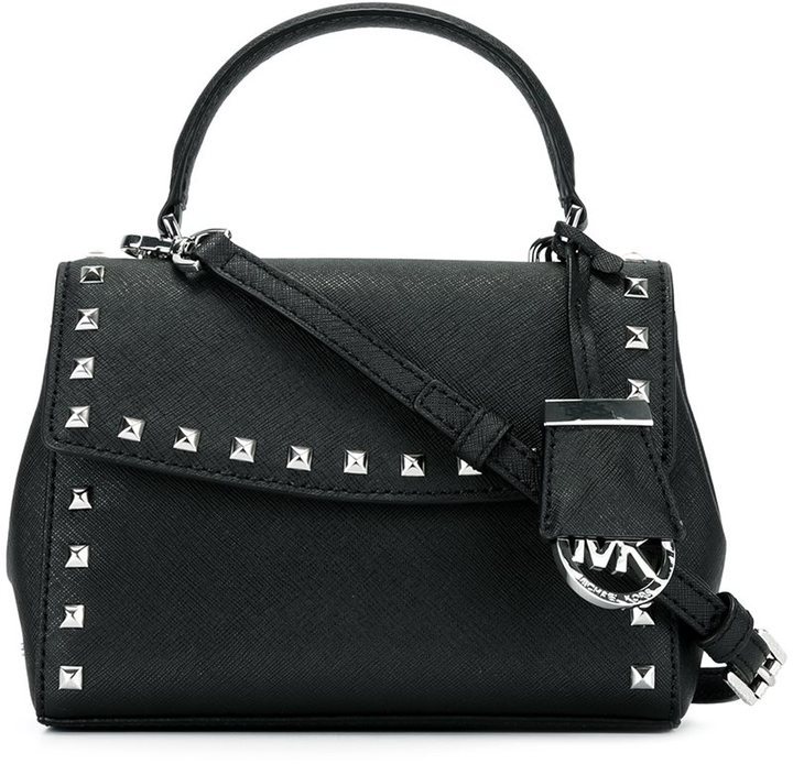 MICHAEL Michael Kors Michl Michl Kors Studded Small Crossbody Bag, $197 |   | Lookastic