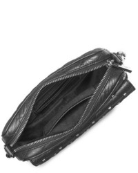 MICHAEL Michael Kors Michl Michl Kors Large Kim Studded Leather Messenger Bag