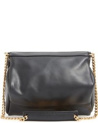 Givenchy Mini Pandora Studded Leather Crossbody Bag