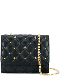 Thomas Wylde Quilted Studded Crossbody