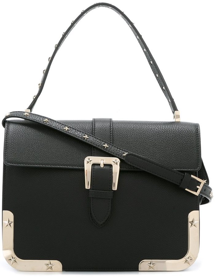 Valentino Star Studded Shoulder Bag, $855 | farfetch.com |