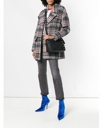 Karl Lagerfeld Snaps Small Shoulder Bag