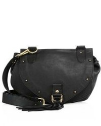 See by Chloe Studded Leather Crossbody Bag