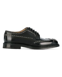 Church's Grafton Studded Derby Shoes