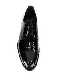 Jimmy Choo Star Studded Lace Up Shoes