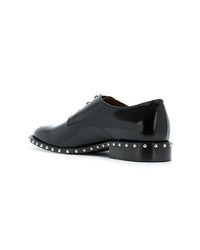 Givenchy Studded Cruz Derby Shoes