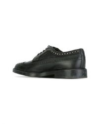 Henderson Baracco Studded Derby Shoes