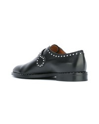 Givenchy Studded Derby Shoes