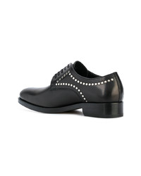 DSQUARED2 Studded Derby Shoes
