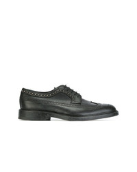 Henderson Baracco Studded Derby Shoes
