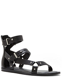 1 STATE 1 State Channdra Studded Leather Sandals