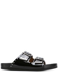 Givenchy Studded Flat Sandals