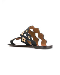 Chloé Lauren Studded Sandals