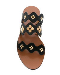 Chloé Lauren Studded Sandals