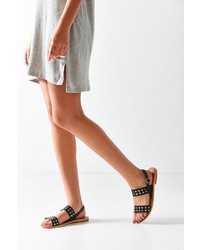 Urban Outfitters Penny Studded Leather Sandal