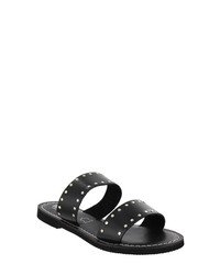 Mia Sharon Studded Slide Sandal