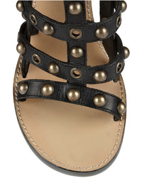 Isabel Marant Lucie Studded Leather Sandals